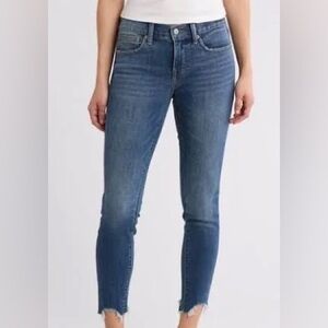 Lucky Brand Blue Women's Jeans